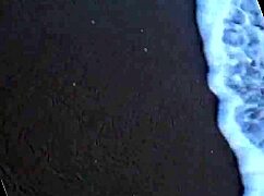 I met this sexy short chubby girl on the nudist beach and look what happened!