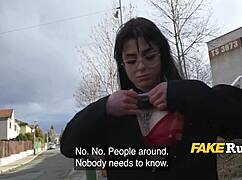 Hooker rides for cash!