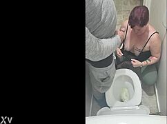Rank Amateur Toilet Piss Video Goes Wrong Repeatedly