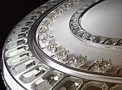 inked busty blonde ryan conner sucks and rides huge cock 😍