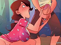 i do forbidden anal after peeing behind the bush