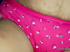 Indian desi aunty fucked by her neighbour boy!