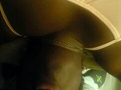 Sucking Dick Before Bed With Big Black Cock And Ebony Passion