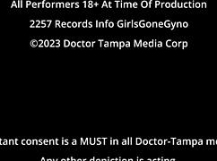 Doutora Tampa e Doutora Aria Nicole realizam o procedimento nos bastidores