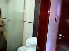 spied on sister-in-law bathing then couldn't resist