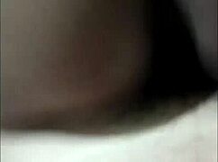 Indonesian aunt is so horny while her husband works in the fields!