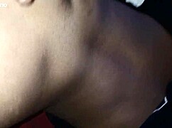 Mrbojay intensely fucks his new black mature wife