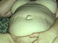 Milf Plays With Her Soft And Cums