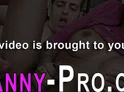 have you seen this ebony shemale getting facialized? it's intense!