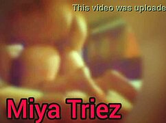Is Miya Triez The Ultimate Married Slut For Her Cuckold Husband?