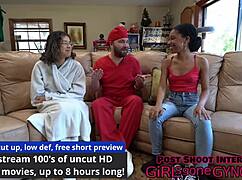 Doktor Tampa dan Doktor Aria Nicole lakukan prosedur di belakang pentas