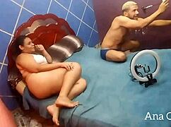 Leo Ogro Arianny Koda RJ Nicoli Fox Deliver Intense Double Blowjob