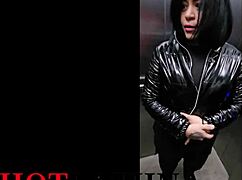 I fucked my neighbor's mother-in-law in the elevator in Medellin Colombia