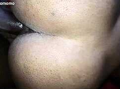 Mrbojay intensely fucks his new black mature wife