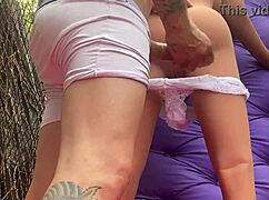 my professor ate my ass with a sex toy