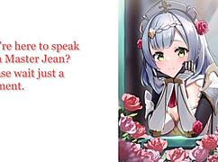 Noelle's new servant in Genshin Impact gets paizuri and foot worship?