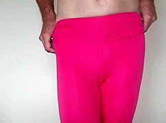 i love my pink leggings workout update from jul 20 2025