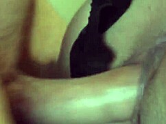 Is that young girl getting a palpitating creampie?