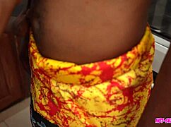 brad's huge cock won't fit in my tight pussy! 😩