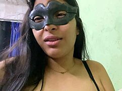 Calling my ex while my new partner fucks me in full role play!