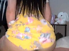 nevlastní sestra prosí o drsný šuk před probuzením