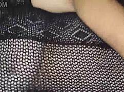 espiando a mi madrastra culona uerme