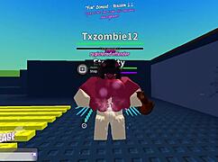 Going All Out In Roblox With Full Energy