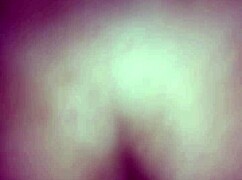 le desvirgo el culo en mi oficina