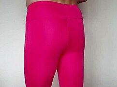 i love my pink leggings workout update from jul 20 2025