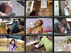 nicole luva has some good moaning sessions