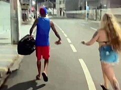 Amateur Street Fucking Without Condoms