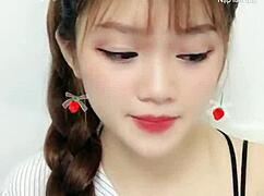 Roztomilá baba livestream na Uplive