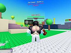 Going All Out In Roblox With Full Energy