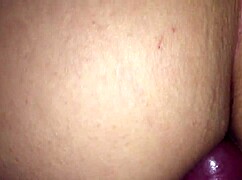 I'm opening the tight little ass of my whore