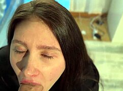 he called her over after practice and treated her to some cock