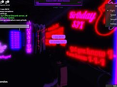 i'm in this new roblox condo, voyeuring some really good rp sex with voice and audio