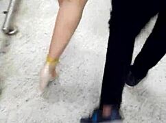 colombiana exploring her heritage in a casual story