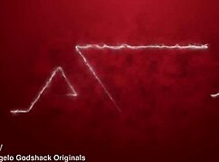 Isis Diamond faces quad fisting in angels and demons