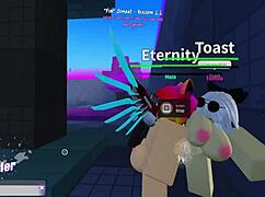 Going All Out In Roblox With Full Energy