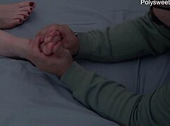 My Boyfriends A Cocksucker Cleaning Up Cum After A Lover 😏