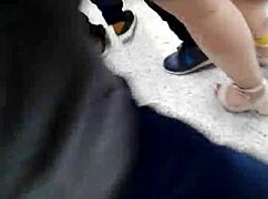 colombiana exploring her heritage in a casual story