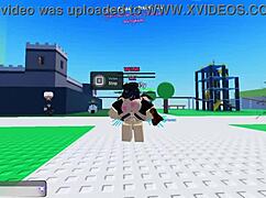 Going All Out In Roblox With Full Energy