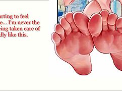 Noelle's new servant in Genshin Impact gets paizuri and foot worship?