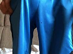 pau gigante talks dirty and cums a lot