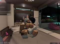 i tease this snow bunny before gettin intimate~ sex with a follower part 1.