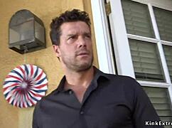 Sex trafficker says, 'Bangs busty skinny blonde'