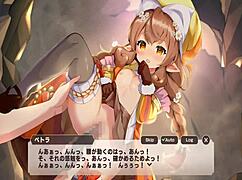 feeling so connected with the doctor in this intimate moment