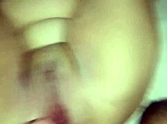 Eating Juicy Pussy Of Naughty Chubby Girl While She Touches Herself And I Fuck Deep