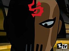 Teen titans - raven