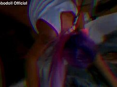 Hardcore session with submissive cathy b